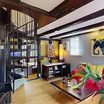 Apartment La Grande Ourse *