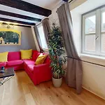 La Grande Ourse Apartment *