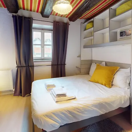 La Grande Ourse Colmar