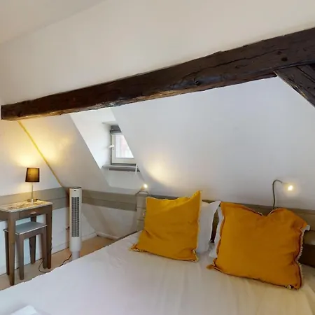 Apartment La Grande Ourse