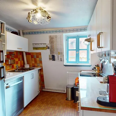La Grande Ourse Apartment