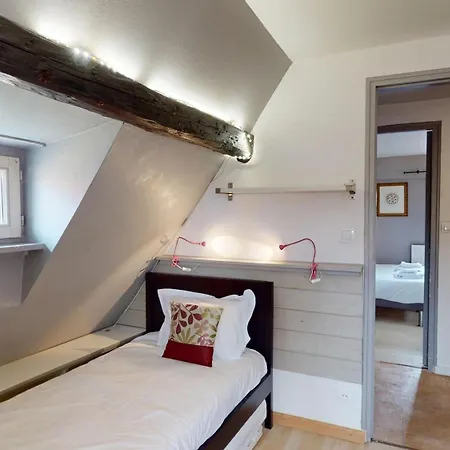 Apartment La Grande Ourse *
