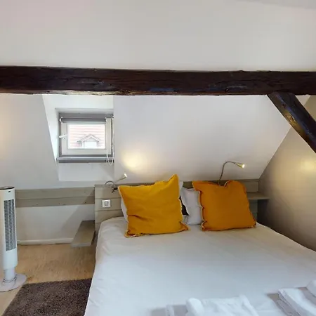 La Grande Ourse Apartment