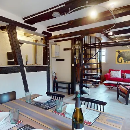 La Grande Ourse Apartment Colmar
