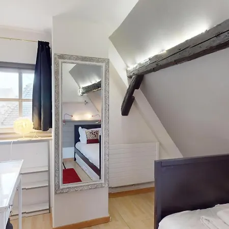 La Grande Ourse Apartamento Colmar