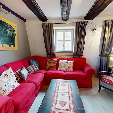 La Grande Ourse * Colmar