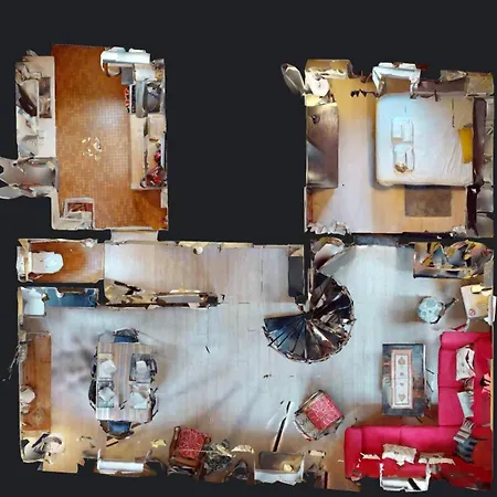 Apartamento La Grande Ourse