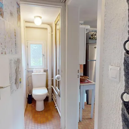 Apartamento La Grande Ourse *