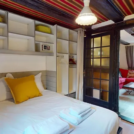 La Grande Ourse Apartamento *