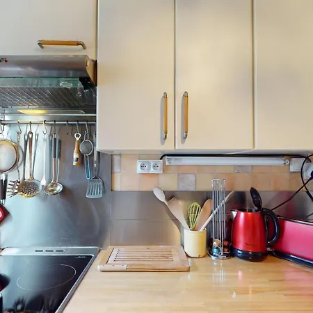 Apartamento La Grande Ourse Colmar