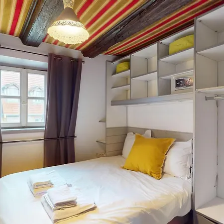 Apartamento La Grande Ourse