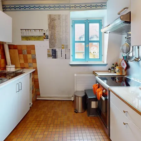 La Grande Ourse Apartamento Colmar