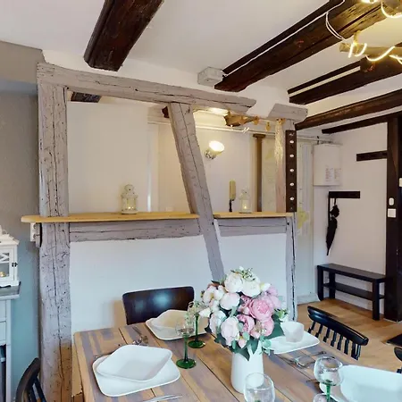 La Grande Ourse Apartment *