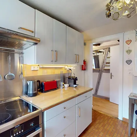 La Grande Ourse Apartment *