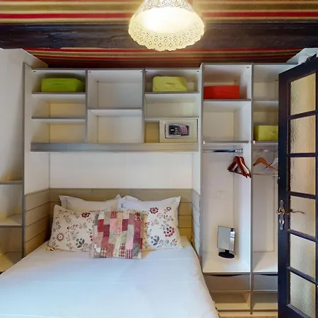 La Grande Ourse Apartment