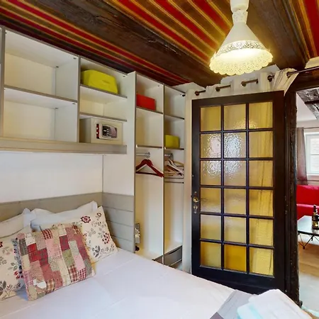 Apartment La Grande Ourse Colmar