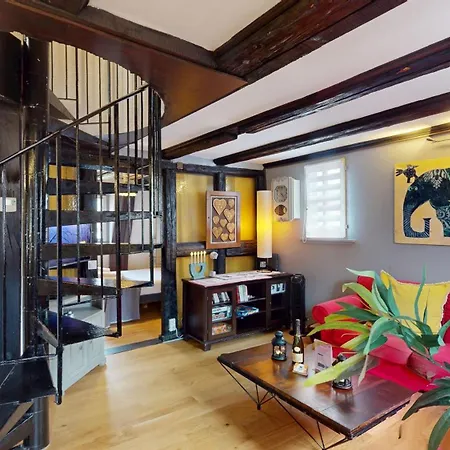 Appartement La Grande Ourse *